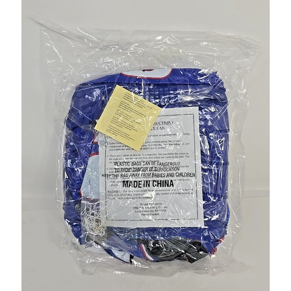 1994 Miller Light Nascar Rusty Wallace #2 Inflatable Stock Car New Sealed U262 - Picture 2 of 5